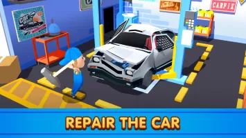 Car Fix Tycoon