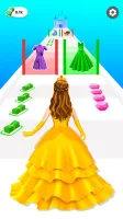 Princess Race: Wedding Games