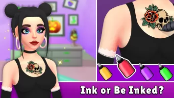 The Ink Studio Tattoo Art ASMR