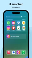 Launcher iOS16 - iLauncher