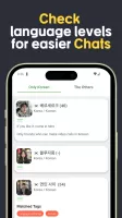KOF: chat,talk korean friends