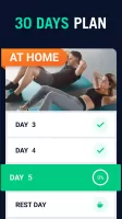 30 Day Fitness Challenge