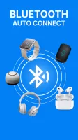Bluetooth Auto Connect App