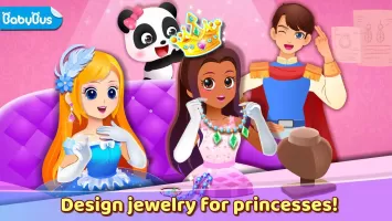 Little Panda's Fashion Jewelry