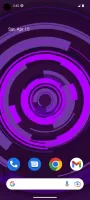 Holo Ring Live Wallpaper