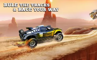 Monster Truck Xtreme Racing