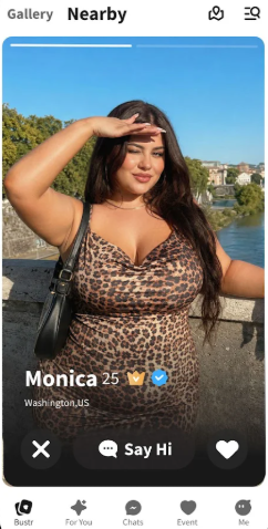 BBW Dating Hookup App: BBWink