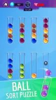 Ball Sort: Color Sort Puzzle