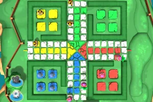 Ludo 3D Multiplayer