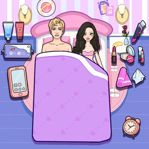 Magic Paper Dolls