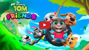 My Talking Tom Friends Android Gameplay [1080p/60fps]