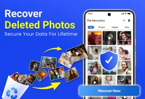 Photo Recovery - Data Recovery