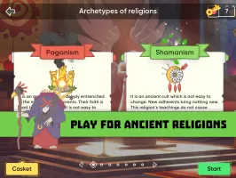 Religion Inc. Divine Simulator