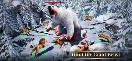 Beast Lord: The New Land