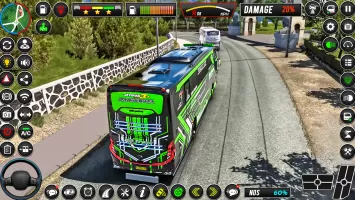 Bus Simulator - Bus Games 2022