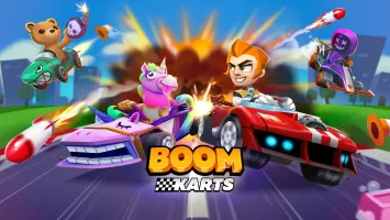 Boom Karts