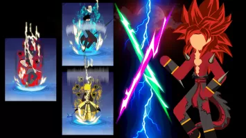 God Of Z : Legend Warrior