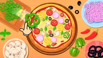 Cooking Games for Kids & Girls