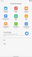 My File manager - file browser