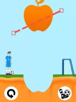 Cut to Goal Football
