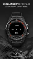 Challenger Watch Face