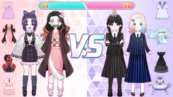 Dress Up! Shining Anime Star