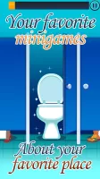 Toilet Time: Fun Mini Games