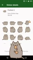 WAsticker Cats