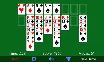 FreeCell Solitaire