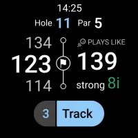 Golf Pad