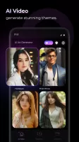 AI Photo-AI Music Video Editor