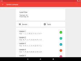 Japanese characters