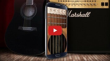 Real Guitar - realistic guitar simulator for mobile