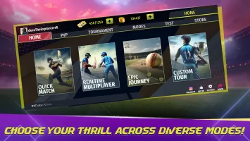 Epic Cricket - Real 3D Game