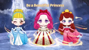 Chibi Doll Dress Up: DIY Game