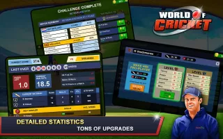 World of Cricket :Championship