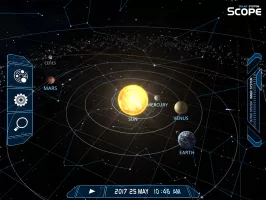 Solar System Scope