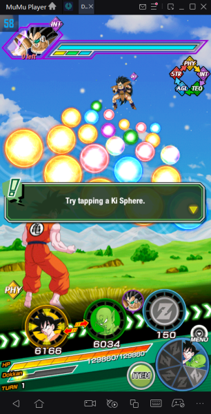 ドラゴンボールZ ドッカンバトル