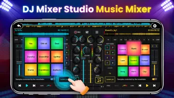 DJ Mixer Studio - DJ Music Mix