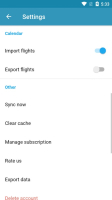 App in the Air