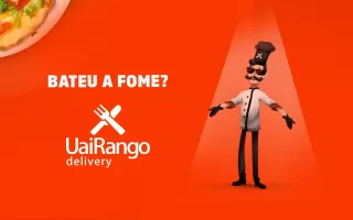 UaiRango Delivery