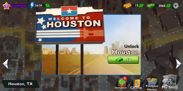 Bid Wars 1: Auction Simulator