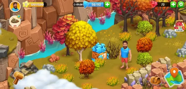 Kong Island: Farm & Survival