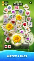 Zen Blossom: Flower Tile Match