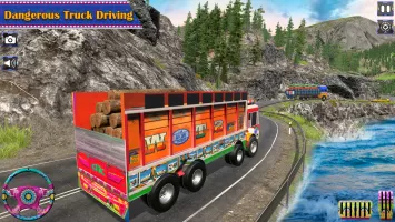 Offroad Truck Simulator Game