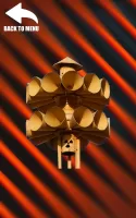 Nuclear siren sounds