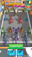 Monster Friends Merge Battle