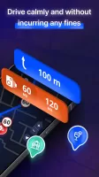 MapXplorer: GPS, Radar, HUD