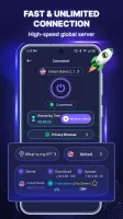 VPN - Fast Secure Proxy