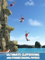 Flip Diving